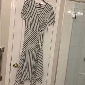 Vince Camuto Wrap Dress